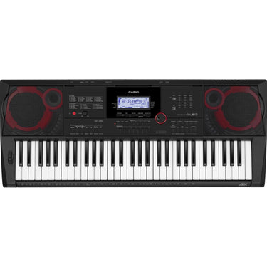 Teclado Casio Portatil Ct-x3000 Con Eliminador